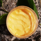 Swatch de Diana74 : Masque Nutrition Intense aux 2 Huiles de Karité & d'Argan, Le Petit Marseillais