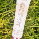 Swatch de Diana74 : BB Crème C'est Magic Perfecteur de teint 5 en 1, L'Oréal Paris