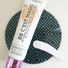 Swatch de Diana74 : BB Crème C'est Magic Perfecteur de teint 5 en 1, L'Oréal Paris