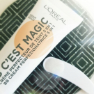 Swatch de Diana74 : BB Crème C'est Magic Perfecteur de teint 5 en 1, L'Oréal Paris