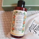 Swatch de Diana74 : Élixir Floral Fleur d'Oranger, Panier des sens