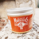 Swatch de Diana74 : Masque Nutrition Intense aux 2 Huiles de Karité & d'Argan, Le Petit Marseillais