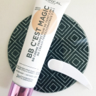 Swatch de Diana74 : BB Crème C'est Magic Perfecteur de teint 5 en 1, L'Oréal Paris