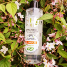 Swatch de Diana74 : Aloe Vera L'essentiel et c'est tout, Labell