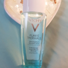 Swatch de Diana74 : Démaquillant Apaisant Yeux, Vichy