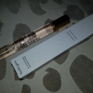 Swatch de W.eel : Dans ma bulle, Carven