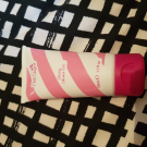 Swatch de W.eel : Glossy shower gel, Pink Sugar