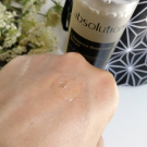 Swatch de des p'tits bonheurs de filles : L'Essence Botanique ÉCLAT, Absolution