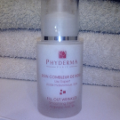 Swatch de cristal0867 : Soin combleur de rides LISS Expert, Phyderma