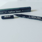 Swatch de liloutpv : Tattoo Liner - Eyeliner liquide, KAT VON D BEAUTY