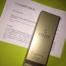 Swatch de aude17 : Huile Élixir Réparateur LuxeOil, System Professional