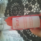 Swatch de saintaubin76 : Brume Exfoliante Corps Délicieuse, Fleur's