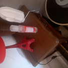 Swatch de saintaubin76 : Brume Exfoliante Corps Délicieuse, Fleur's