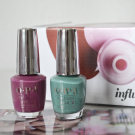 Swatch de Juliesunshiine : Infinite Shine By OPI, OPI