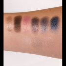 Swatch de Nina M : I heart obsession palette, I heart make up