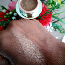 Swatch de Nina M : Spectrum of stars, Teeez Cosmetics