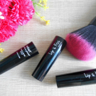 Swatch de Nina M : Lip&kiss le rouge, Adopt'