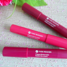 Swatch de Nina M : Crayon lèvres éclat, Yves Rocher