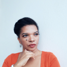 Swatch de Nina M : Mineral Lipstick, Bellápierre