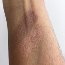 Swatch de Nina M : Freematic eye shadow duo, Doucce