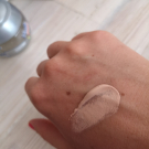 Swatch de Onneparlepaslabouchepleine : Hydreane BB Crème, La Roche-Posay