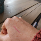 Swatch de Onneparlepaslabouchepleine : Lèvres Contour, Bourjois