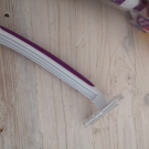 Swatch de Onneparlepaslabouchepleine : Rasoir Wilkinson, Wilkinson