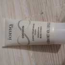 Swatch de Onneparlepaslabouchepleine : Crème cocoon voluptueuse corps, Ioma