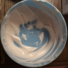 Swatch de Onneparlepaslabouchepleine : Baume réparateur après soleil, Corine de Farme