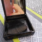 Swatch de Onneparlepaslabouchepleine : Master Sculpt Contouring Palette, Maybelline New York