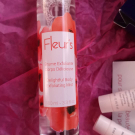 Swatch de Onneparlepaslabouchepleine : Brume Exfoliante Corps Délicieuse, Fleur's