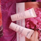 Swatch de Onneparlepaslabouchepleine : Crème Hydratante Suprême, Fleur's