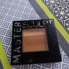 Swatch de Onneparlepaslabouchepleine : Master Sculpt Contouring Palette, Maybelline New York