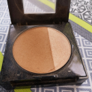 Swatch de Onneparlepaslabouchepleine : Master Sculpt Contouring Palette, Maybelline New York