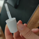 Swatch de mayouko24 : Strengthener base coat, Kiko