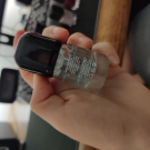 Swatch de mayouko24 : Strengthener base coat, Kiko