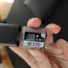 Swatch de mayouko24 : Vernis à ongles à séchage rapide - Smart Nail Lacquer, Kiko