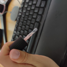 Swatch de mayouko24 : Power Pro Nail Lacquer, Kiko