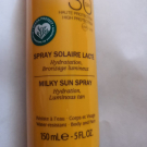 Swatch de flfl90 : Spray Solaire Lacté SPF50, Caudalie