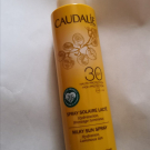 Swatch de flfl90 : Spray Solaire Lacté SPF50, Caudalie