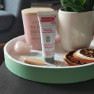 Swatch de Lovinit : Masque Vert Cataplasme, Akane