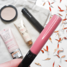 Swatch de Douceurapaillettes : Cream lip stain Mat - Rouge à lèvres mat, Sephora