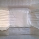 Swatch de Minapix : Serviettes hygiéniques coton protect, Saforelle