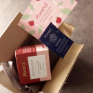 Swatch de beauté du diable : LA POMMADE BELLE DE JOUR, Poméol