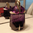 Swatch de didiepolak : Alien - Eau de Parfum, Mugler