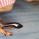 Swatch de musicstory33 : Good girl, Carolina Herrera