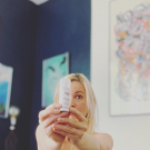 Swatch de Pen03 : Hyaluron-filler vitamine C, Eucerin