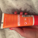 Swatch de The_lennikim : Crème mains réparatrices (mains abimées), Mixa