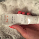 Swatch de The_lennikim : Cicalfate Crème Réparatrice, Avène