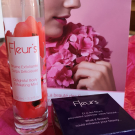 Swatch de sandyv84 : Brume Exfoliante Corps Délicieuse, Fleur's